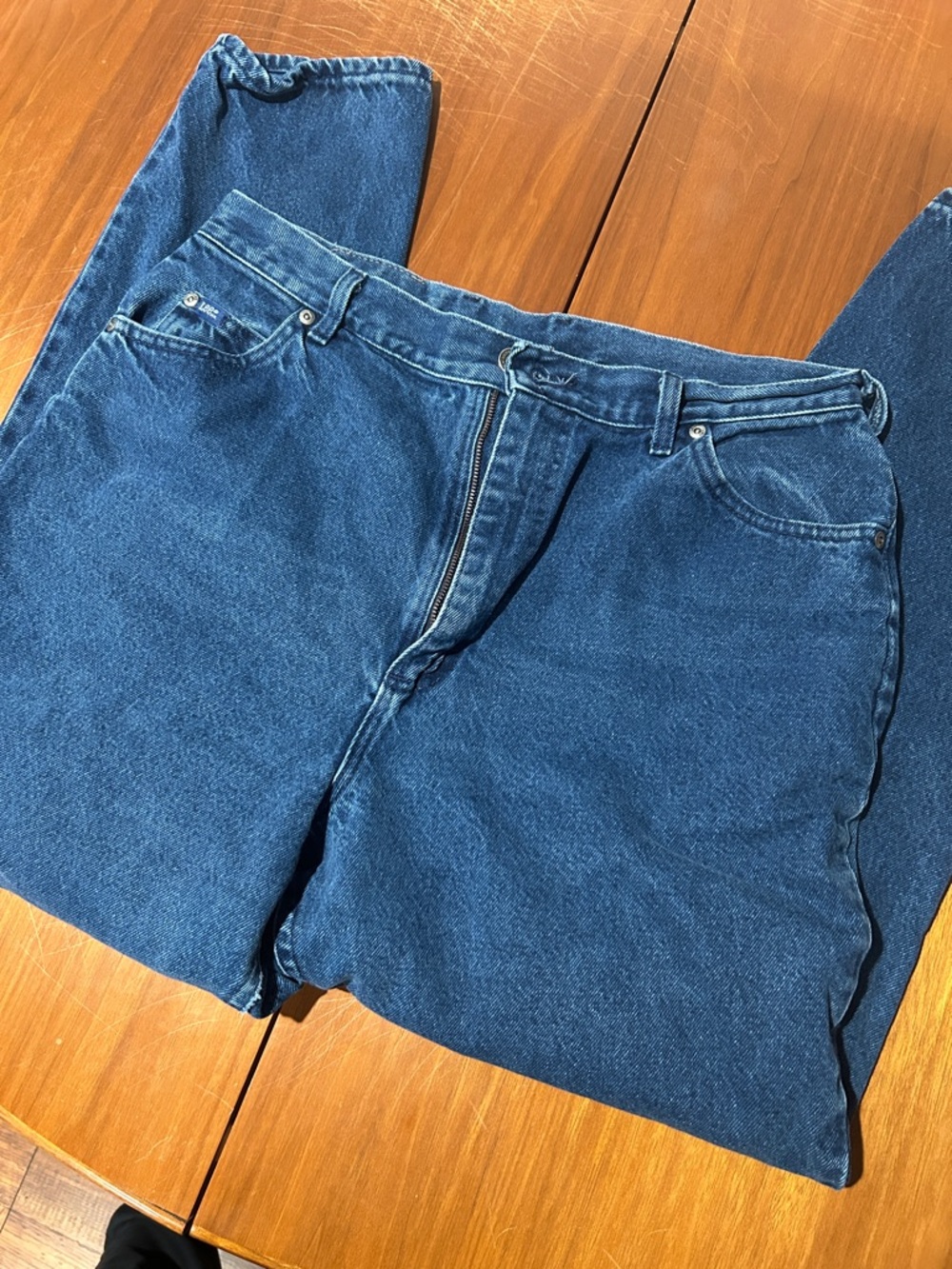 Vintage Lee Mom Jeans